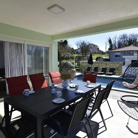 Comfortable With Pool Villa *